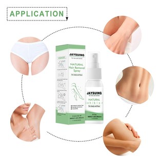 spray foam Women Hair Body and removal Men Permanent for