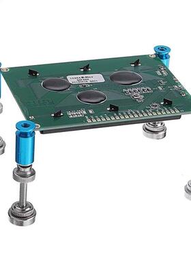 极速4Pcs Column Universal Srong MFWEtagnetilc PCBt Fixure So