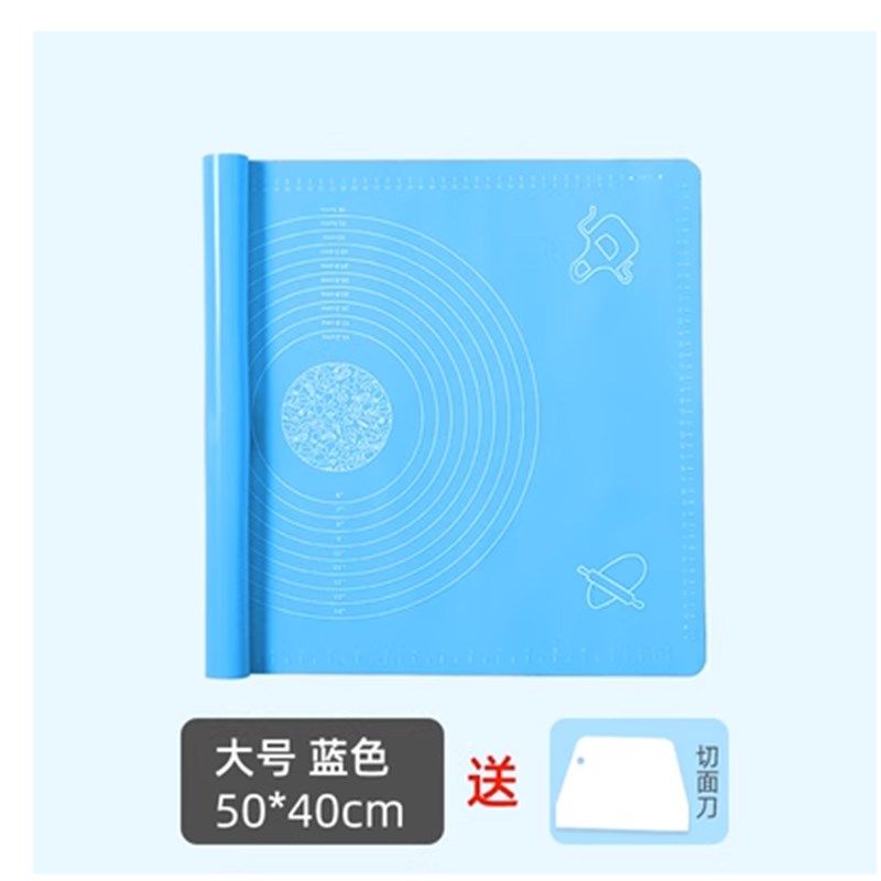 f85 1pc silicone rolling cut mat fondant clay pastry icing d