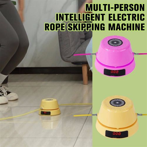 Innovation Intelligent Jump Rope Machine Electric Rope Skipp