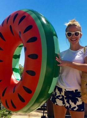 Adult water inflatable swim ring bird life buoy PVC inflatab