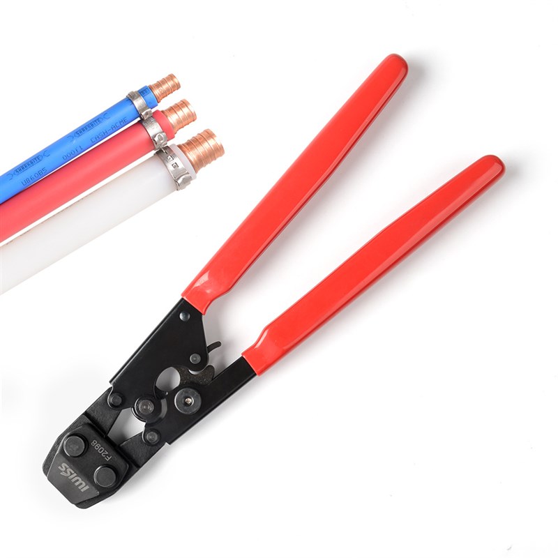 汽车球笼卡箍钳半轴球笼钳子内外球笼防尘套拆卸工具单耳喉箍专用