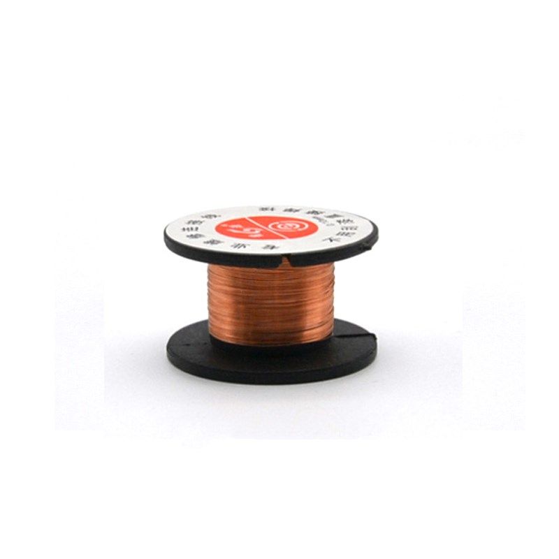 SAYTL 0.1mmPCB Repairing Solder Wire Line Pure Copper Jumper