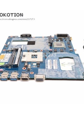 NOKOTION QCLA4 LA-8861P MAIN BOARD  Samsung NP350 NP350V5C 3