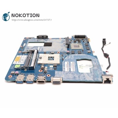 NOKOTION QCLA4 LA-8861P MAIN BOARD  Samsung NP350 NP350V5C 3