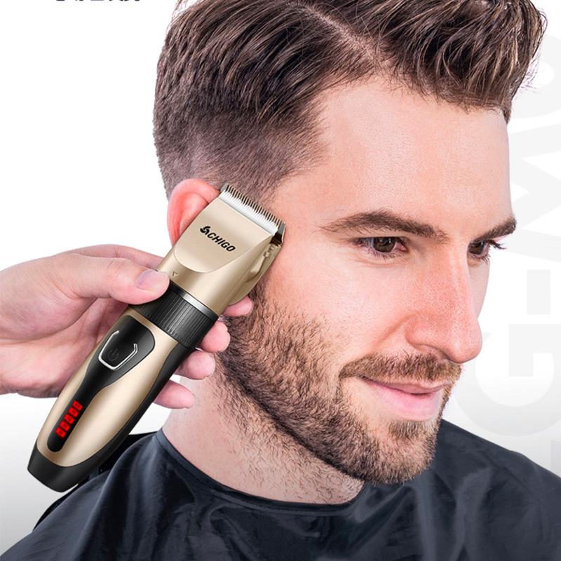 clipper barber hair trimmer  electric clipper razor shaver