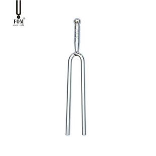 音叉圆钢叉440 442专业标准音钢琴小提琴定音调音教学调律