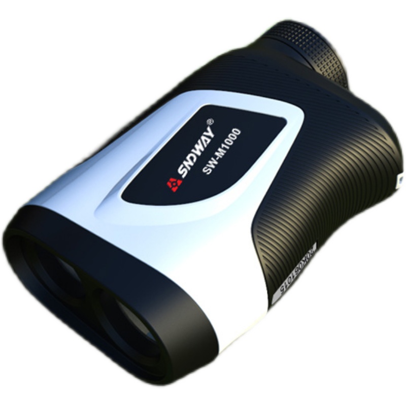 。望远镜1000米户外测距仪手持500m电子测量仪测高尔夫高精度