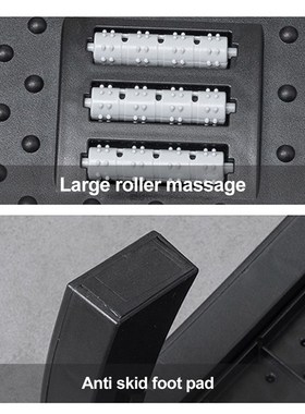 Adjustable Foorest Office Travel Gift Durable Tilting Footst