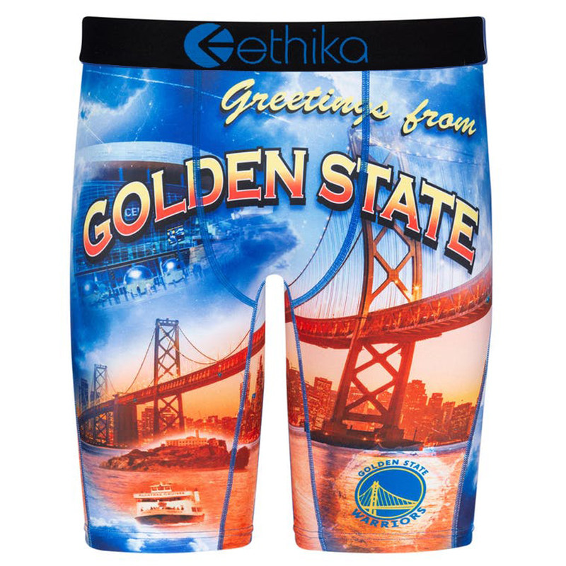 ethika men underwear the staple series boxer shorts for boys - 封面