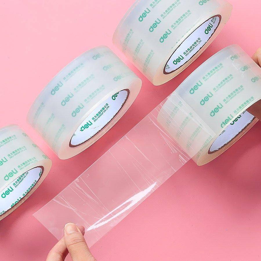 transparent packaging tape big packing tapes very
