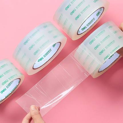 transparent packaging tape big packing tapes very