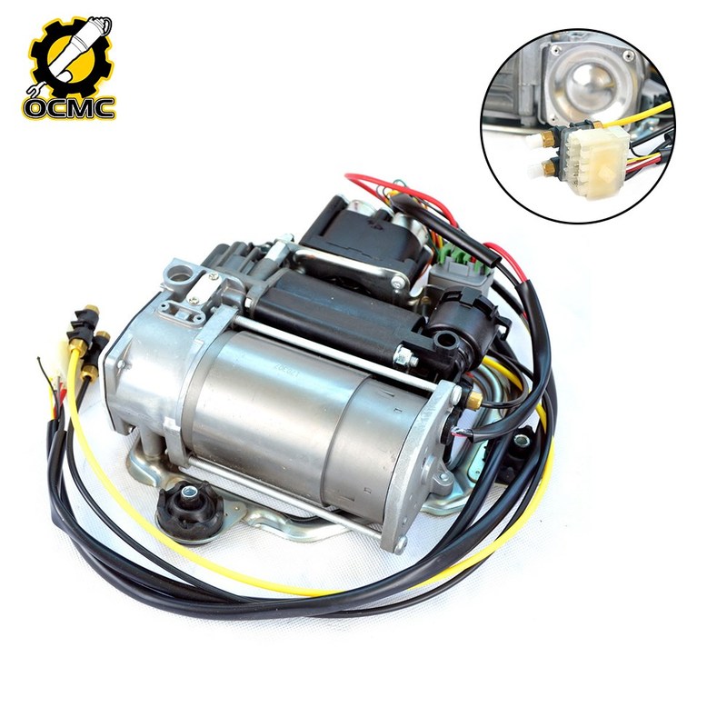 1 PC Fit For BMW X5 E53 2000 2006 37226787617 Air Suspensio