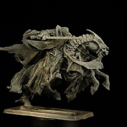 model kit resin kit Avatars of War 28222 Gamezone 07-35 vamp