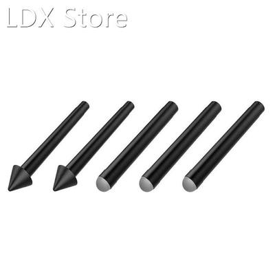 Stylus Pen Tips(5pcs HB/2H/ Type) Surface Pen Tip Replacemen