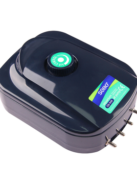 家用打痒蒸氧棒供养金鱼养鱼输氧小型氧气泵静音增养器鱼缸气机曾