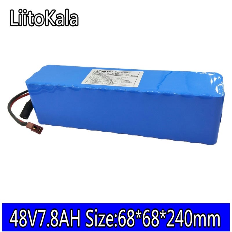 48 V 7.8AH 13S3P 48 V 15AH battery 1000 W bike Electric batt