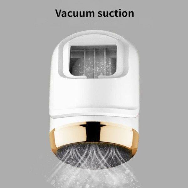10pcs Electric Foot Grinder Dead Skin Removal Dust Suction F