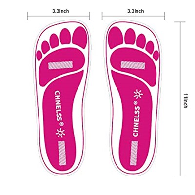 Pink 180 Pairs(360Feets) Spray Tan Feet Pads for Sunless Tan