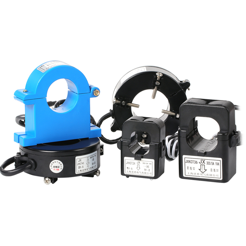 议价开口式电流互感器0.2级计量用高精度0.5S开启式150/200/300