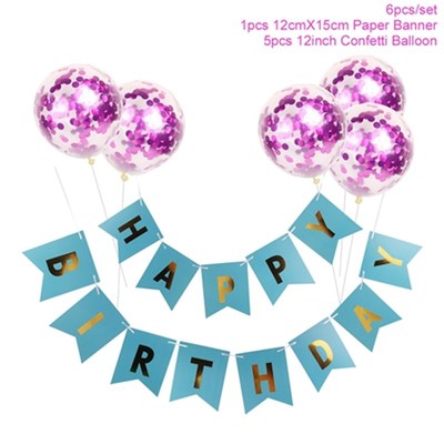 Balloons Birthday Party Decorations Baby Shower gift Baloon