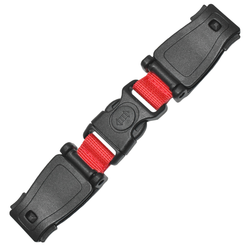 汽车儿童安全座椅安全带配件固定器锁扣调节器夹子卡固扣宝宝胸扣