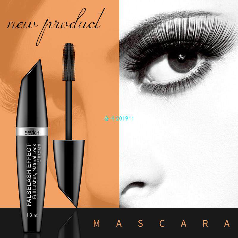 Sevich 3D Professional Volume Eye Mascara Makeup set Curler