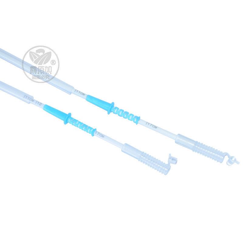 新型软头深部输精管母猪输精管瓶 深入输精管带刻度人工授精管瓶
