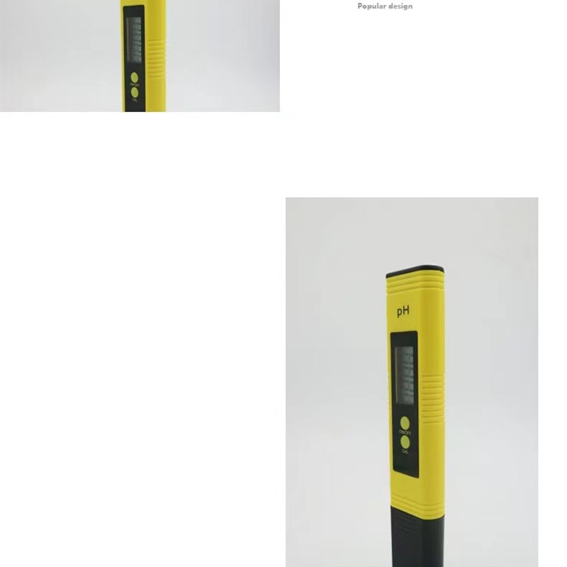 ph测试笔鱼缸水质酸碱度计PH计值试纸测试检测仪器便携式水族工业