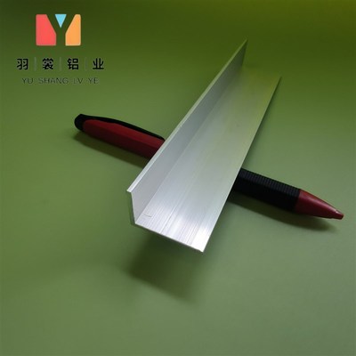 铝合金30202角铝L型角铝等边铝角型材零切割L铝角条加工打孔