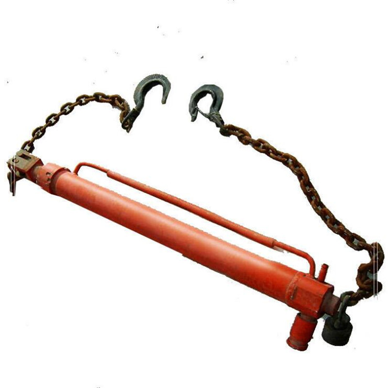 供应刮板机液压紧链器 10t 20t 30t手动刮板运输机 刮板机紧链器