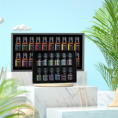 6/12/14/20Pcs Pure Essential Oils Natural Plant Aroma Essent