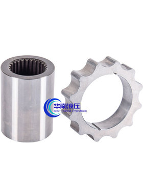 萨澳PV90R30 PV90R42 PV90R55补油泵液压泵补油泵液压元件齿轮泵