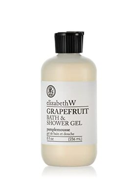 elizabeth W Grapefruit Bath and Shower Gel  8 Fluid Ounces