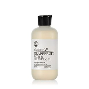 elizabeth W Grapefruit Bath and Shower Gel 8 Fluid Ounces