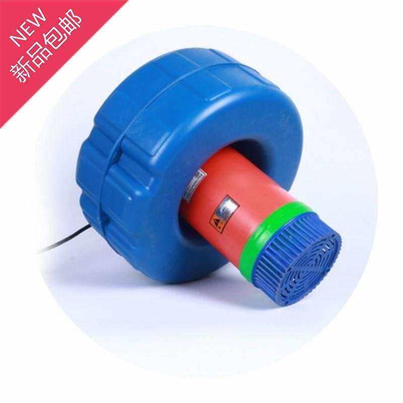 潜水增氧泵增氧池塘鱼塘浮球家用钳增氧机喷泉家用水泵k热保护器