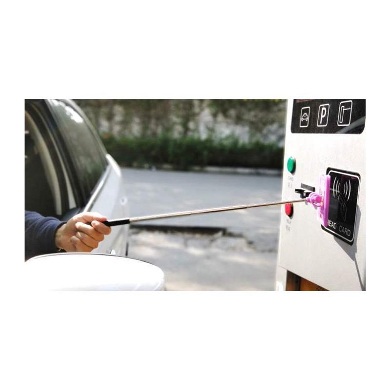 新款泊车神器车场得意咭拍咭滴新手咭嘀卡停车拍卡杆汽车驾驶卡车