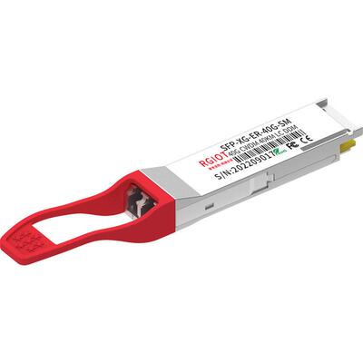 QSFP+40G光模块/多模双纤SR/LR/ER速电子激光红外