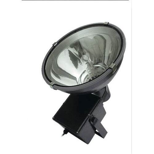 上海TG165聚光型圆形投光灯250w400w户外防水泛光灯金卤灯