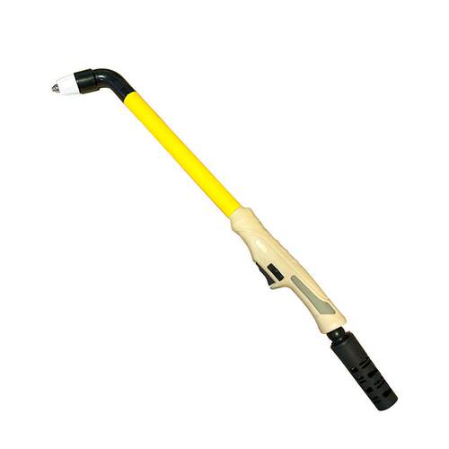 P90内置切割机专用枪头p80加长60cm枪头P160带自锁开关防摔手用割