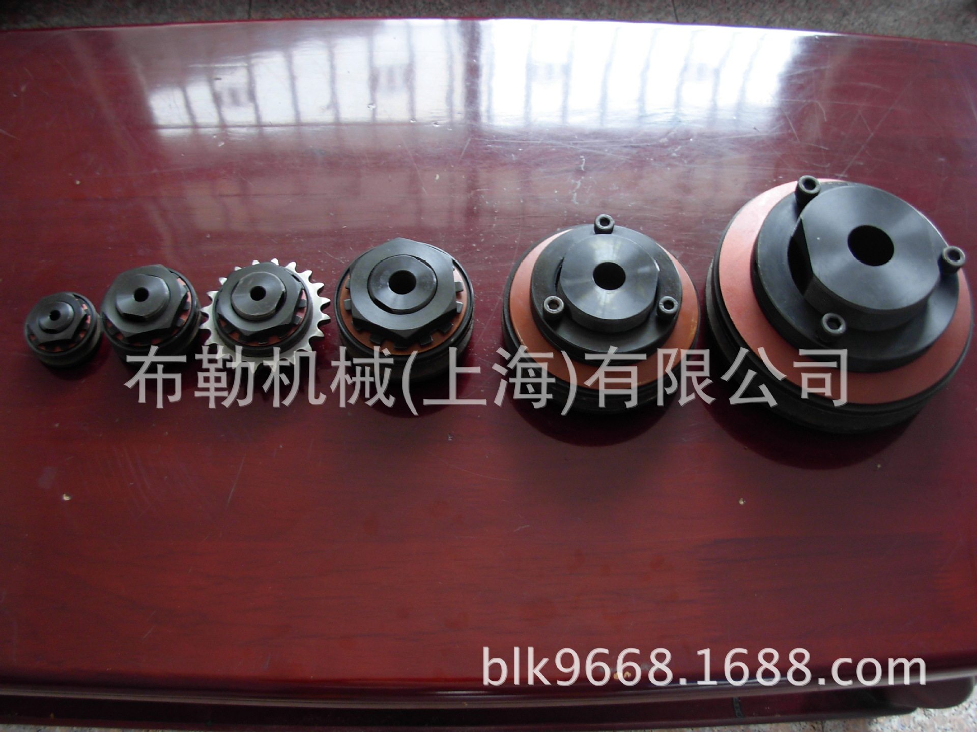 摩擦式扭力限制器 CTL350-2 限扭 Torque Limiter 可配链轮链条SS