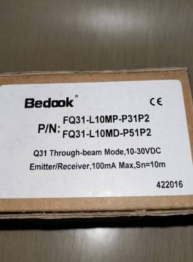 比杜克Bedook接近开关CB CN-M801P/N M802N/P-C11P2/C11S8/C11