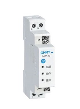 NJA1-KG系列继电器（智能时控开关）