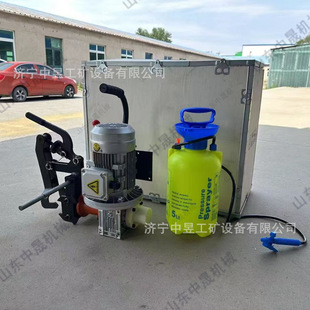 电动钢轨钻孔机 效率高 质量保障 使用时间长 维护方便 发货及时