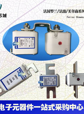 PC32UD69V1000TF S300074 PC32UD69V1100TF M300759罗兰熔断器