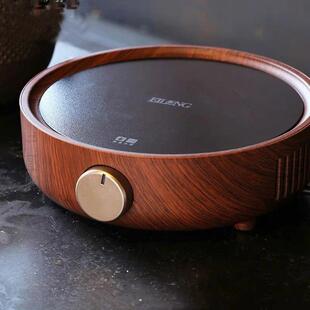 宜龙EILONG大号感温加厚玻璃泡茶玻璃壶电陶炉煮茶炉小钢炮