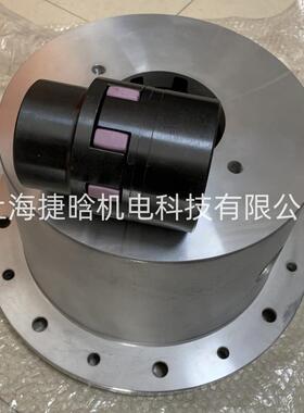 铝合金泵套PK350油泵支架22KW-4匹配A2F63R2P3柱塞泵钟型罩