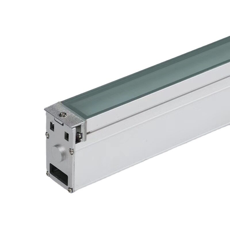 LED地埋灯长方形条形埋地灯磨砂玻璃5050贴片线条灯线型灯厂家销