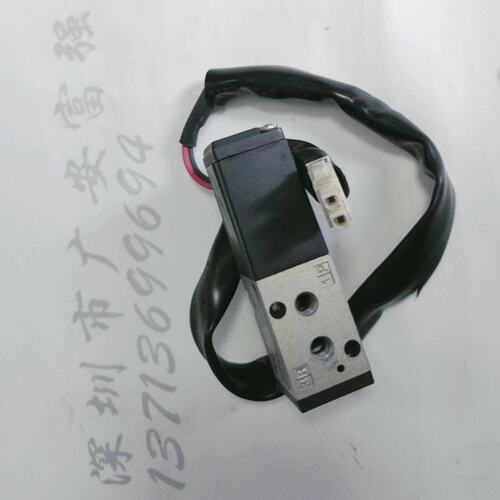 可维修电磁阀 VK332V-5GS-M5-X40 SMT贴片机配件议价