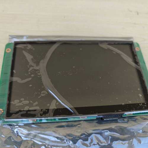 可维修迪文7寸智能串口屏，DMG10600T070 ，适合议价